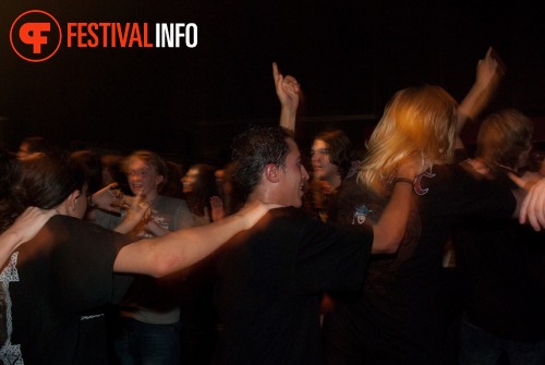 Sfeerfoto Paganfest Effenaar 2009 - vrijdag 25 september