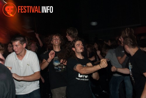 Sfeerfoto Paganfest Effenaar 2009 - vrijdag 25 september