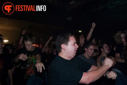 Sfeerfoto Paganfest Effenaar 2009 - vrijdag 25 september