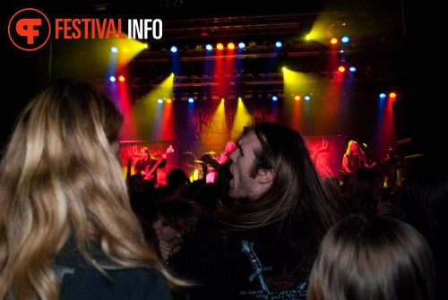 Sfeerfoto Paganfest Effenaar 2009 - vrijdag 25 september