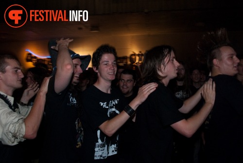 Sfeerfoto Paganfest Effenaar 2009 - vrijdag 25 september