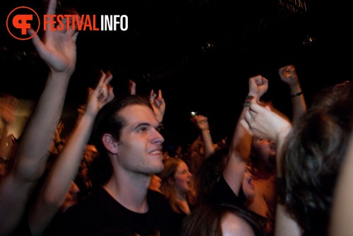 Sfeerfoto Paganfest Effenaar 2009 - vrijdag 25 september