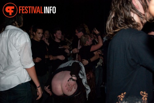 Sfeerfoto Paganfest Effenaar 2009 - vrijdag 25 september