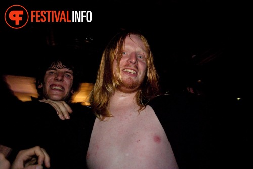 Sfeerfoto Paganfest Effenaar 2009 - vrijdag 25 september