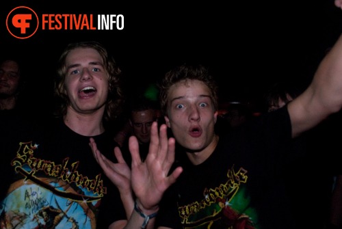 Sfeerfoto Paganfest Effenaar 2009 - vrijdag 25 september
