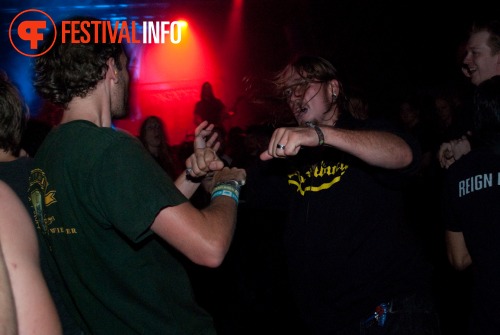 Sfeerfoto Paganfest Effenaar 2009 - vrijdag 25 september