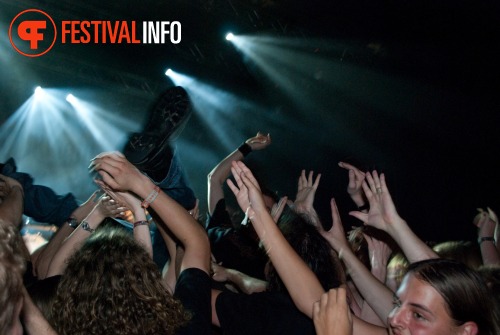 Sfeerfoto Paganfest Effenaar 2009 - vrijdag 25 september