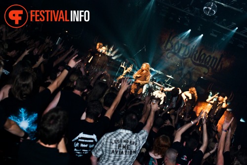 Sfeerfoto Paganfest Effenaar 2009 - vrijdag 25 september