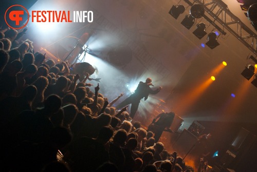Sfeerfoto Paganfest Effenaar 2009 - vrijdag 25 september