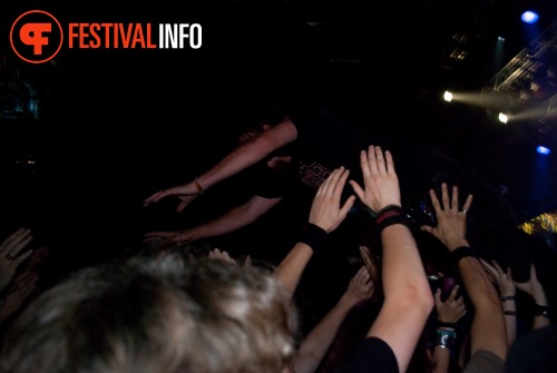 Sfeerfoto Paganfest Effenaar 2009 - vrijdag 25 september