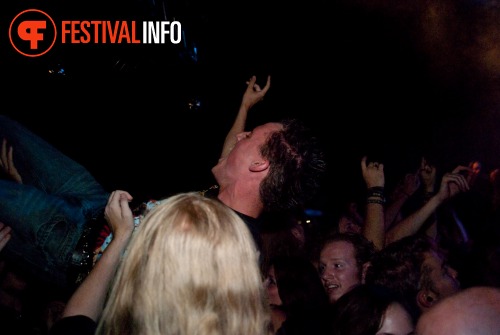 Sfeerfoto Paganfest Effenaar 2009 - vrijdag 25 september