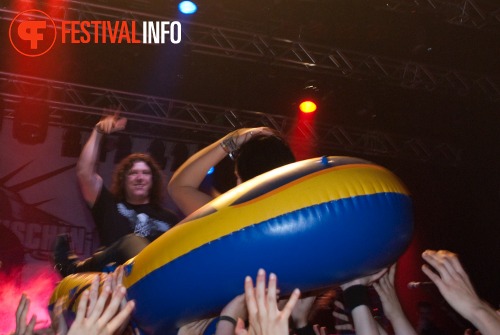 Sfeerfoto Paganfest Effenaar 2009 - vrijdag 25 september
