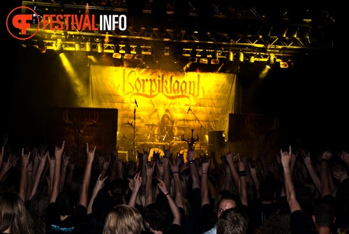 Sfeerfoto Paganfest Effenaar 2009 - vrijdag 25 september