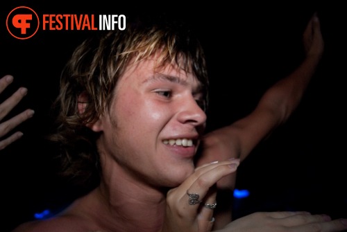 Sfeerfoto Paganfest Effenaar 2009 - vrijdag 25 september