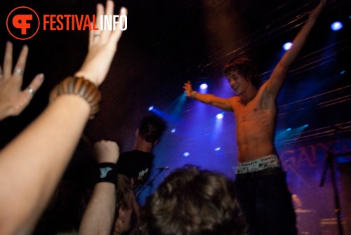 Sfeerfoto Paganfest Effenaar 2009 - vrijdag 25 september
