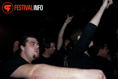 Sfeerfoto Paganfest Effenaar 2009 - vrijdag 25 september