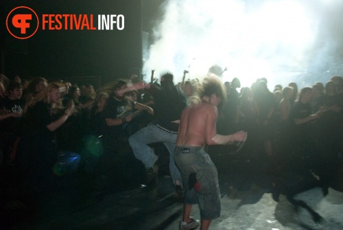 Sfeerfoto Paganfest Effenaar 2009 - vrijdag 25 september