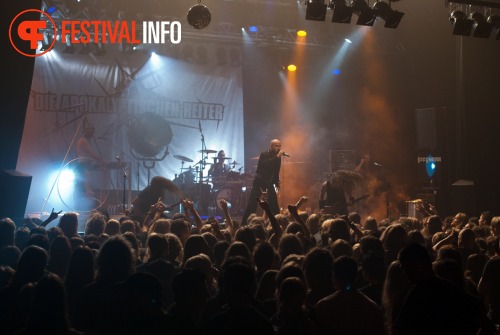 Sfeerfoto Paganfest Effenaar 2009 - vrijdag 25 september