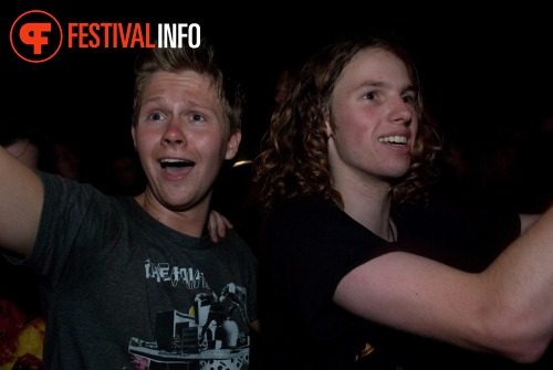 Sfeerfoto Paganfest Effenaar 2009 - vrijdag 25 september