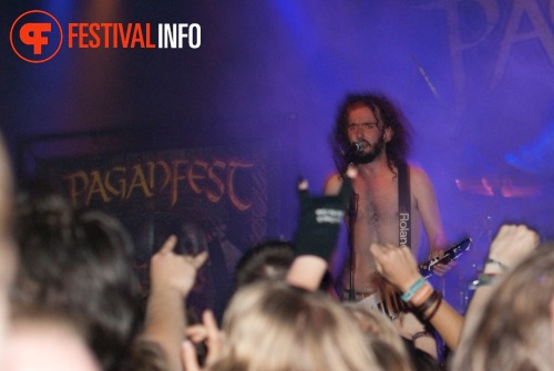 Sfeerfoto Paganfest Effenaar 2009 - vrijdag 25 september