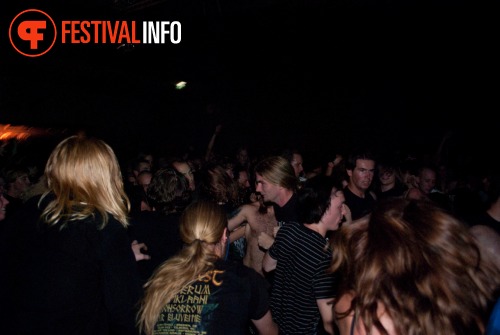Sfeerfoto Paganfest Effenaar 2009 - vrijdag 25 september