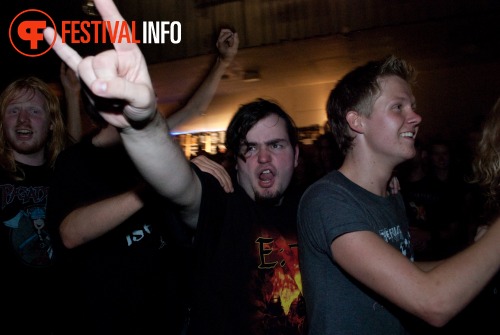 Sfeerfoto Paganfest Effenaar 2009 - vrijdag 25 september