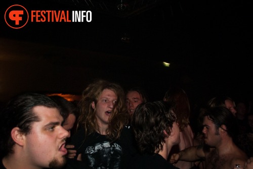 Sfeerfoto Paganfest Effenaar 2009 - vrijdag 25 september