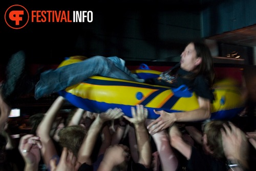 Sfeerfoto Paganfest Effenaar 2009 - vrijdag 25 september