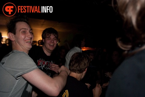 Sfeerfoto Paganfest Effenaar 2009 - vrijdag 25 september