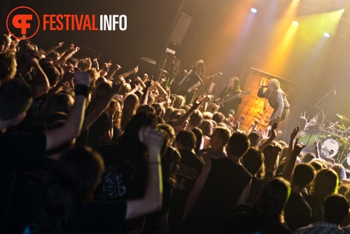 Sfeerfoto Paganfest Effenaar 2009 - vrijdag 25 september