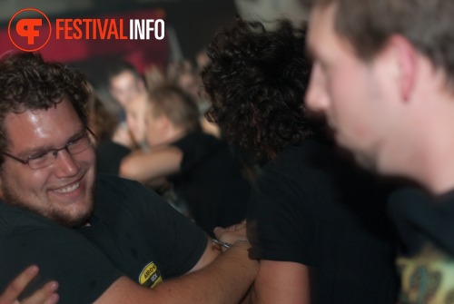 Sfeerfoto Paganfest Effenaar 2009 - vrijdag 25 september