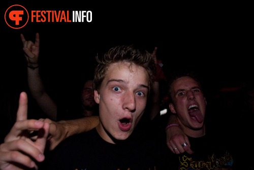 Sfeerfoto Paganfest Effenaar 2009 - vrijdag 25 september