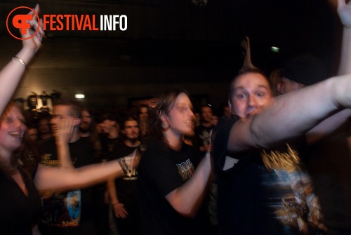 Sfeerfoto Paganfest Effenaar 2009 - vrijdag 25 september