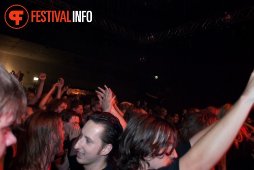 Sfeerfoto Paganfest Effenaar 2009 - vrijdag 25 september
