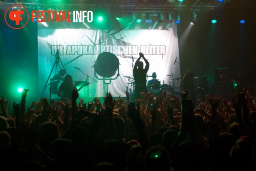 Sfeerfoto Paganfest Effenaar 2009 - vrijdag 25 september