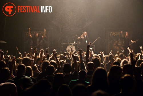 Sfeerfoto Paganfest Effenaar 2009 - vrijdag 25 september