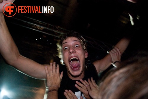 Sfeerfoto Paganfest Effenaar 2009 - vrijdag 25 september