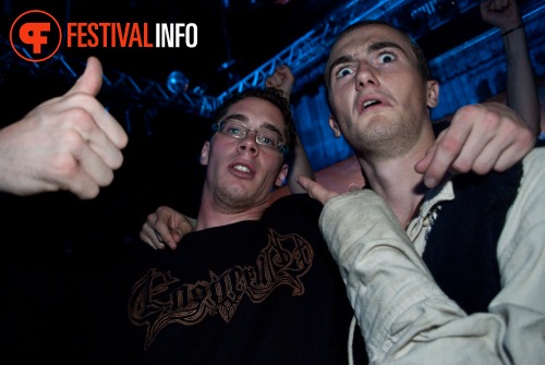 Sfeerfoto Paganfest Effenaar 2009 - vrijdag 25 september