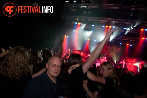 Sfeerfoto Paganfest Effenaar 2009 - vrijdag 25 september