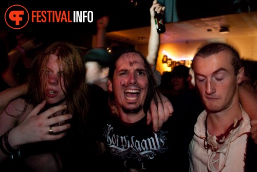 Sfeerfoto Paganfest Effenaar 2009 - vrijdag 25 september