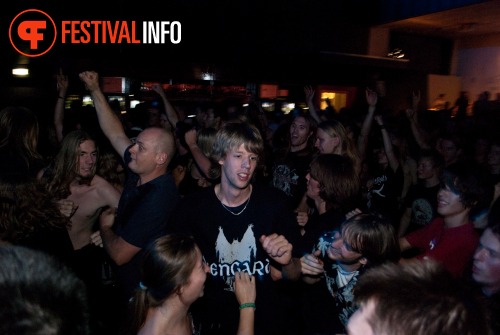Sfeerfoto Paganfest Effenaar 2009 - vrijdag 25 september