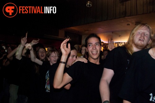 Sfeerfoto Paganfest Effenaar 2009 - vrijdag 25 september