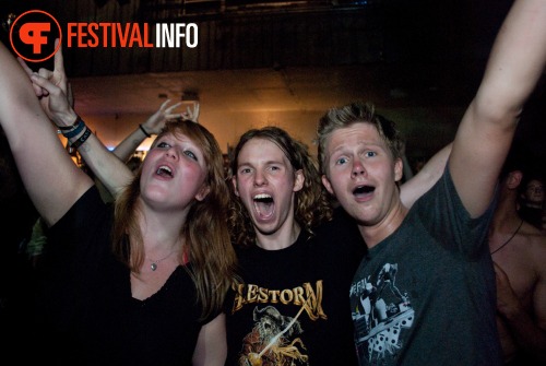 Sfeerfoto Paganfest Effenaar 2009 - vrijdag 25 september