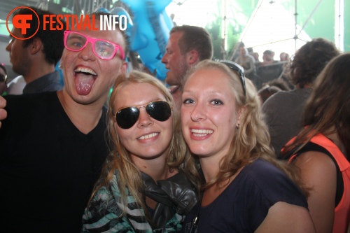 Sfeerfoto Indian Summer 2013 - Dag 2
