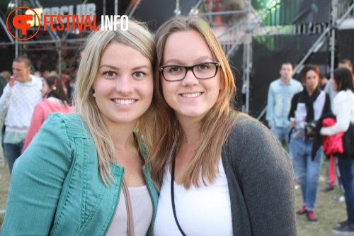 Sfeerfoto Indian Summer 2013 - Dag 2