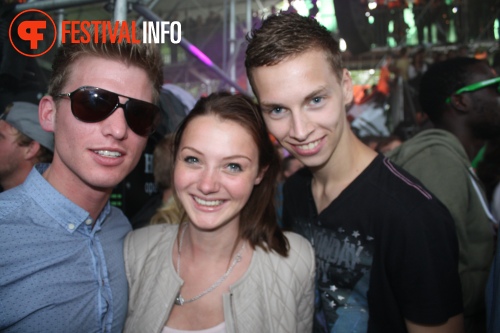 Sfeerfoto Indian Summer 2013 - Dag 2