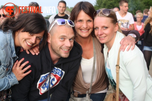 Sfeerfoto Indian Summer 2013 - Dag 2