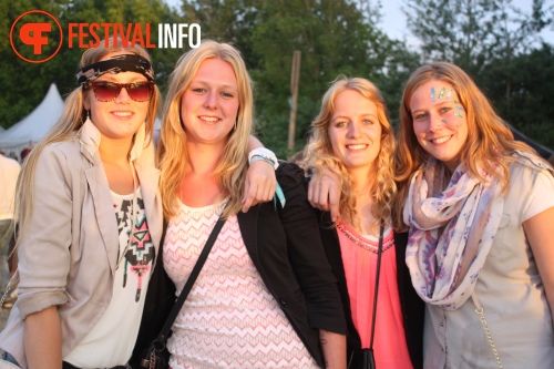 Sfeerfoto Indian Summer 2013 - Dag 2