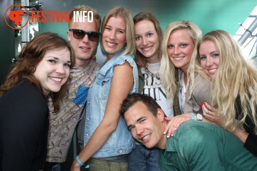Sfeerfoto Indian Summer 2013 - Dag 2