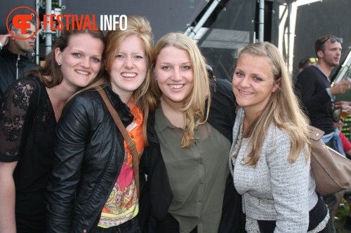 Sfeerfoto Indian Summer 2013 - Dag 2